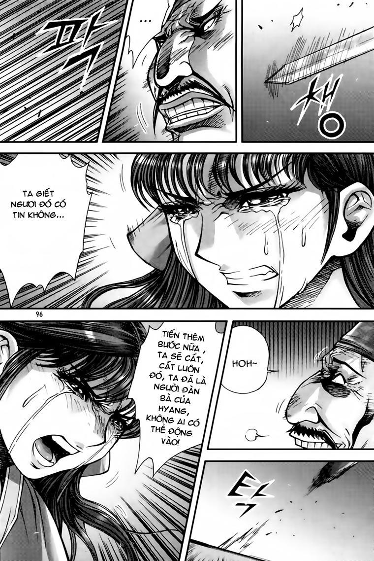 Diêm Đế Chap 205 - Next Chap 206