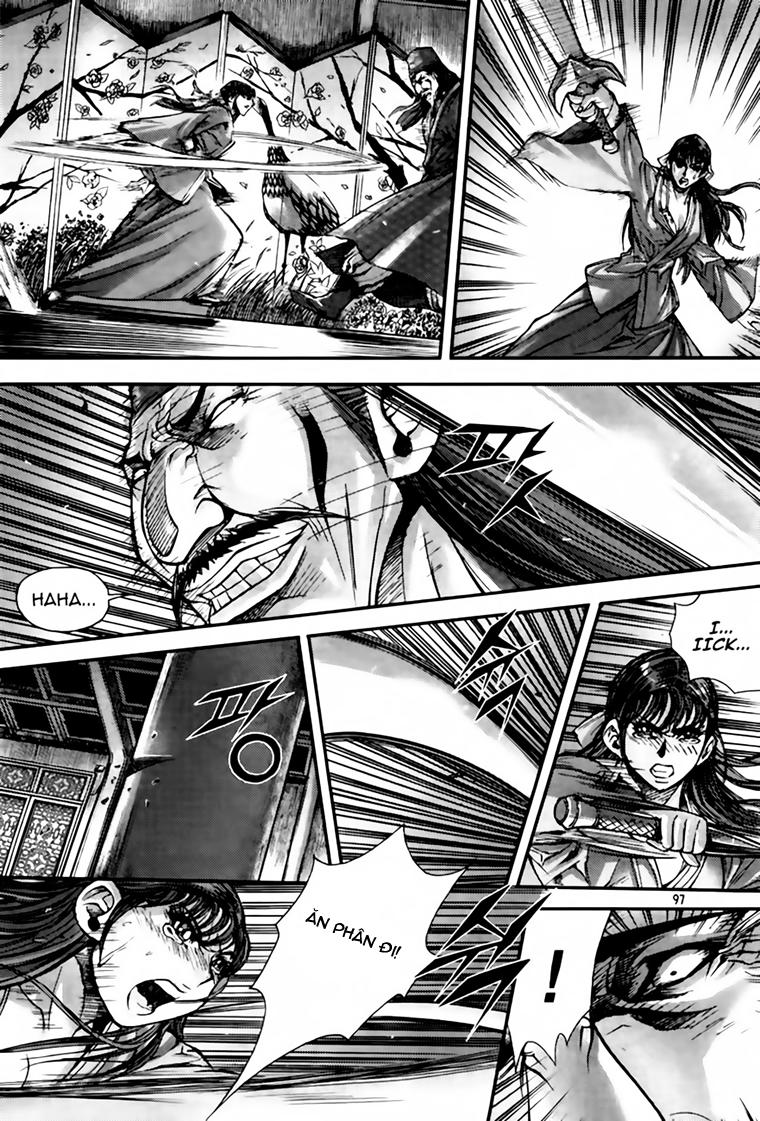 Diêm Đế Chap 205 - Next Chap 206