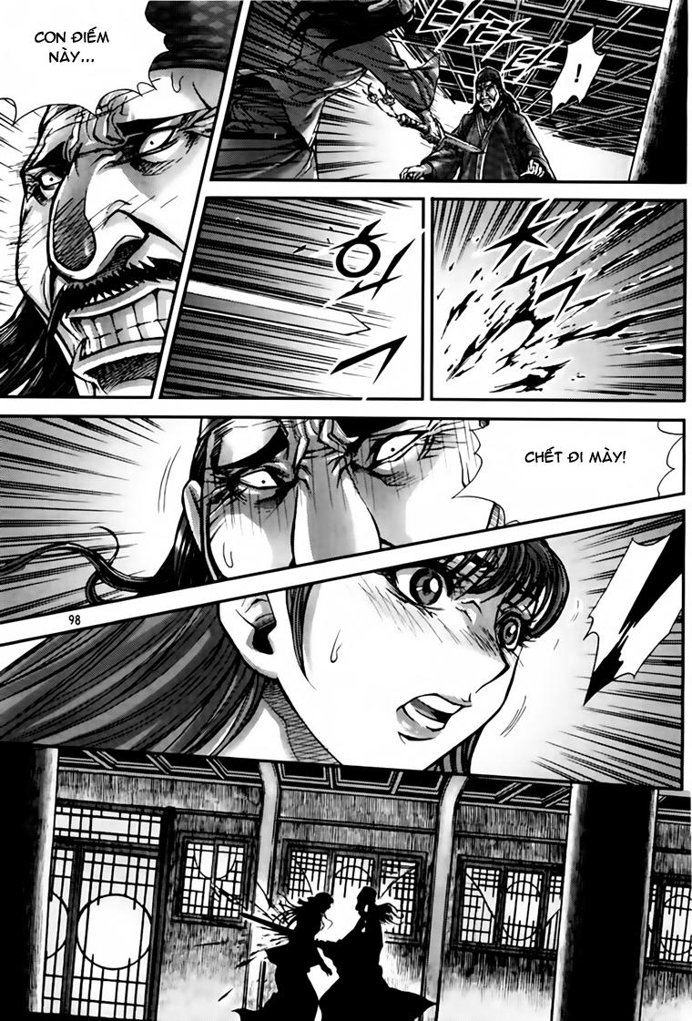 Diêm Đế Chap 205 - Next Chap 206