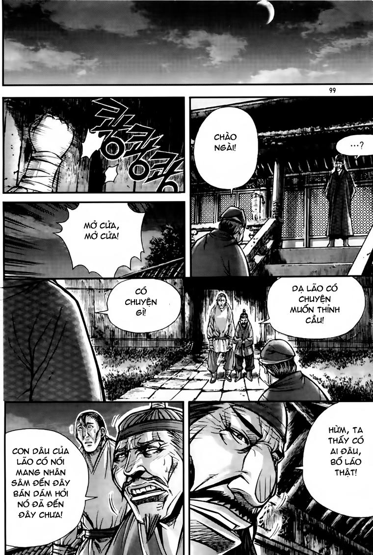 Diêm Đế Chap 205 - Next Chap 206