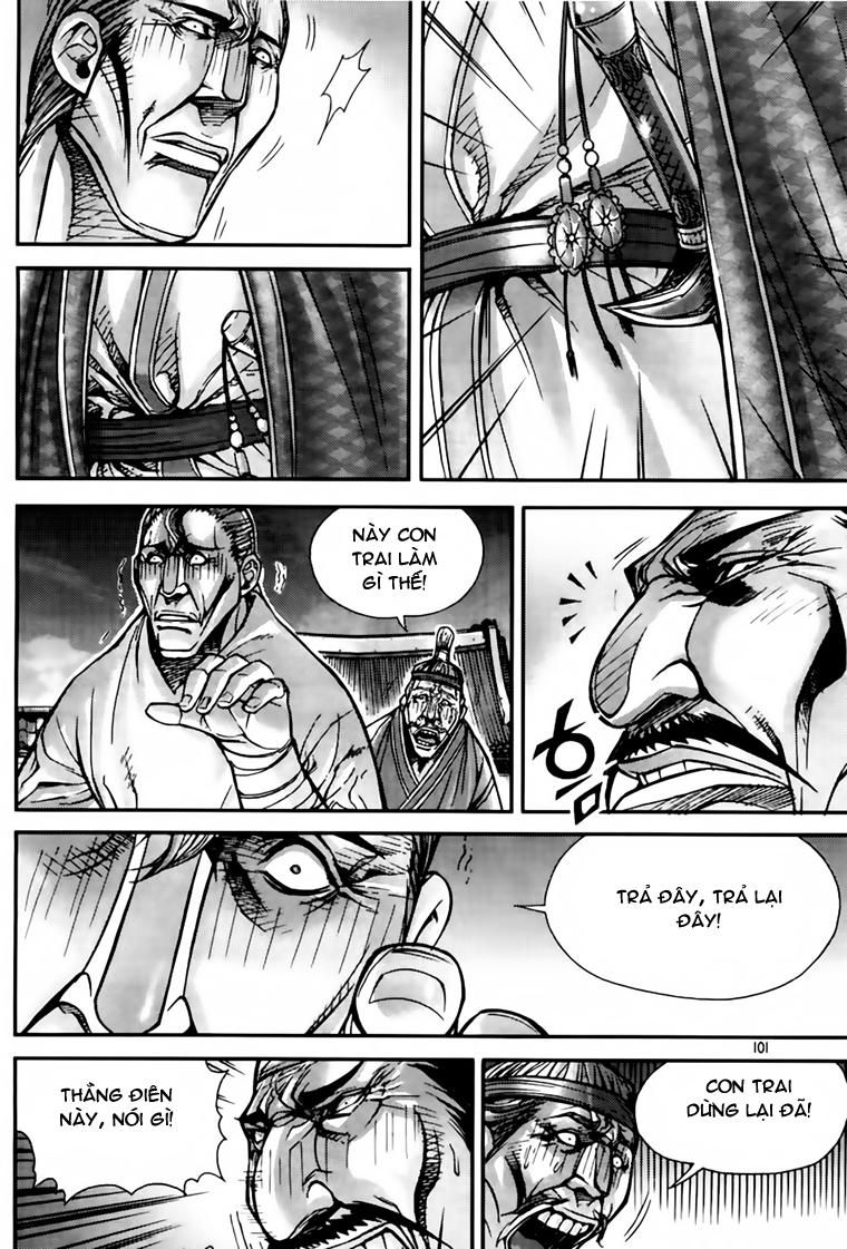 Diêm Đế Chap 205 - Next Chap 206