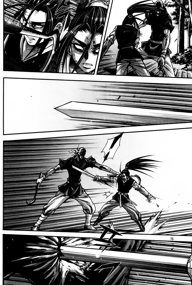 Diêm Đế Chap 205 - Next Chap 206