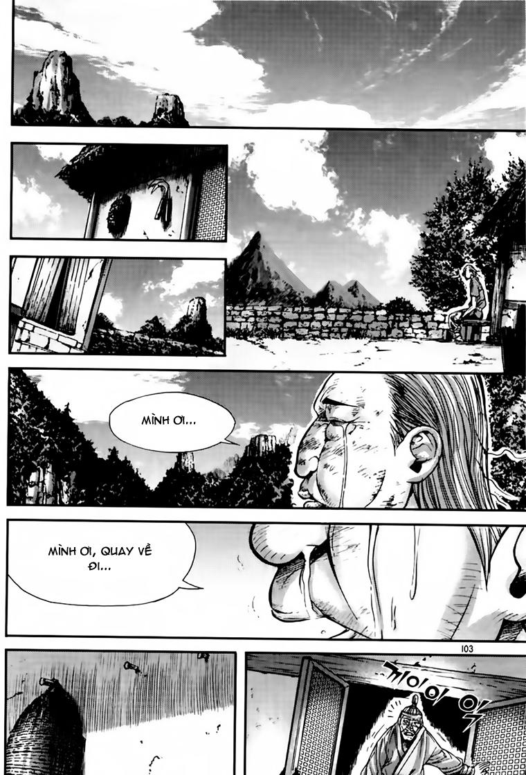 Diêm Đế Chap 205 - Next Chap 206