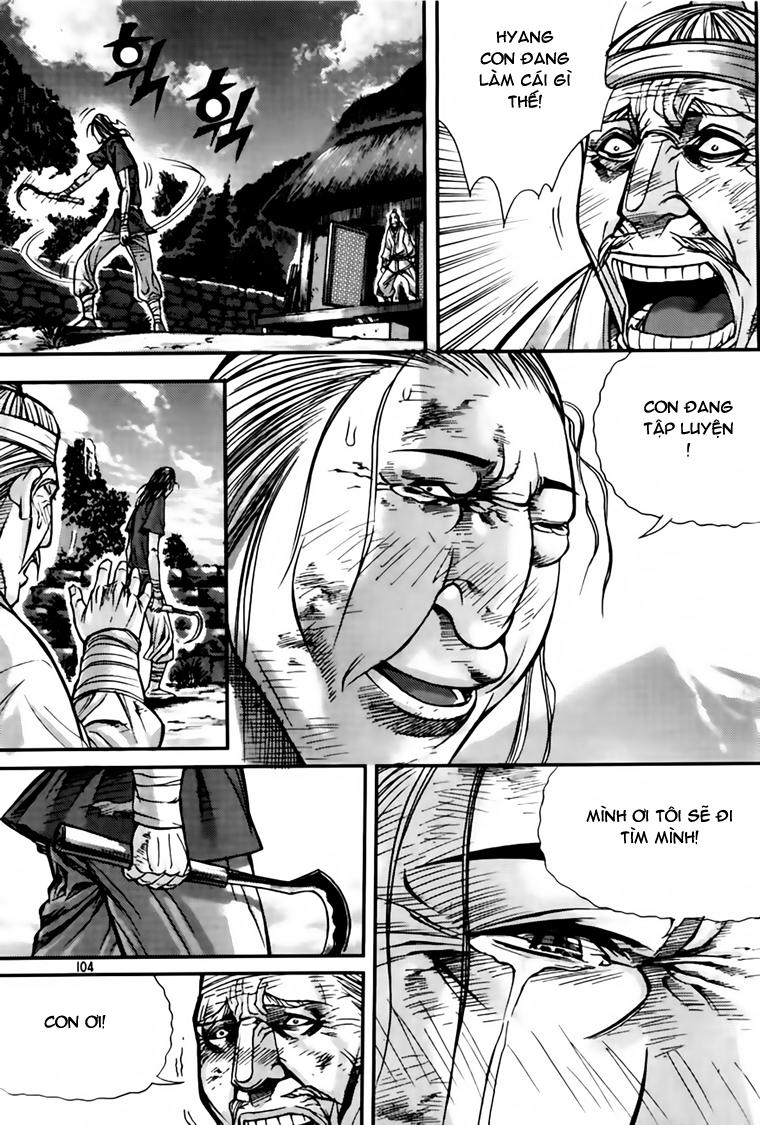 Diêm Đế Chap 205 - Next Chap 206