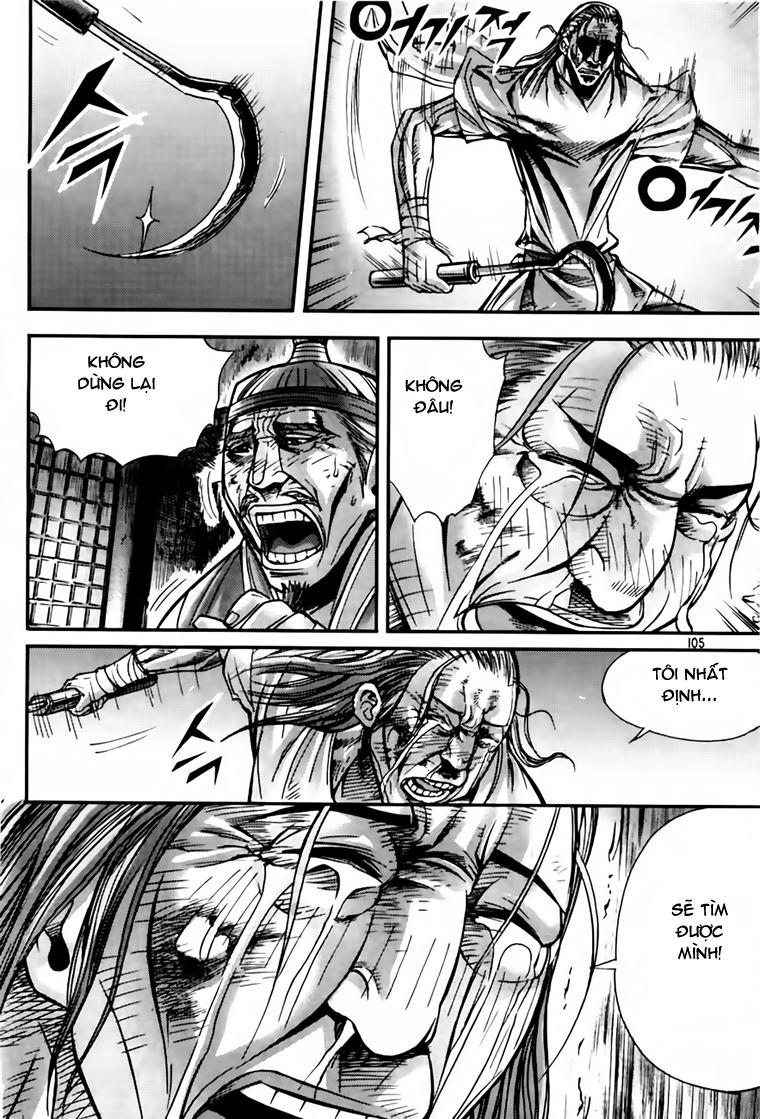 Diêm Đế Chap 205 - Next Chap 206