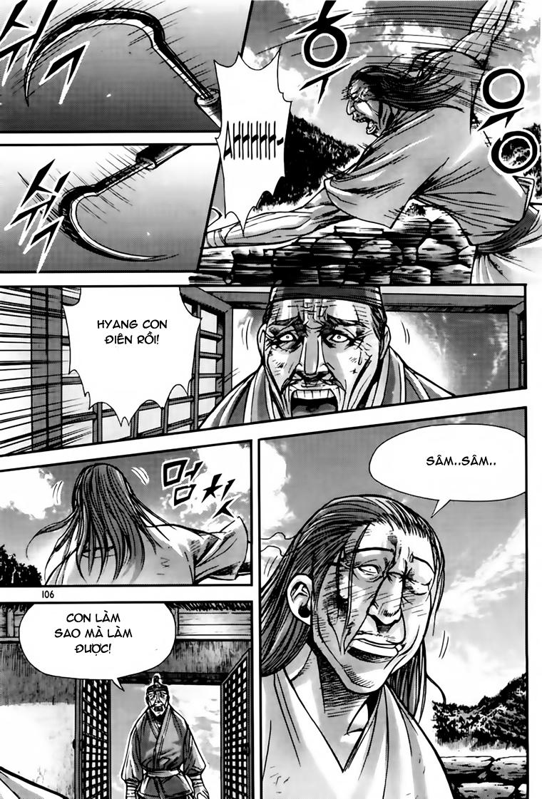 Diêm Đế Chap 205 - Next Chap 206