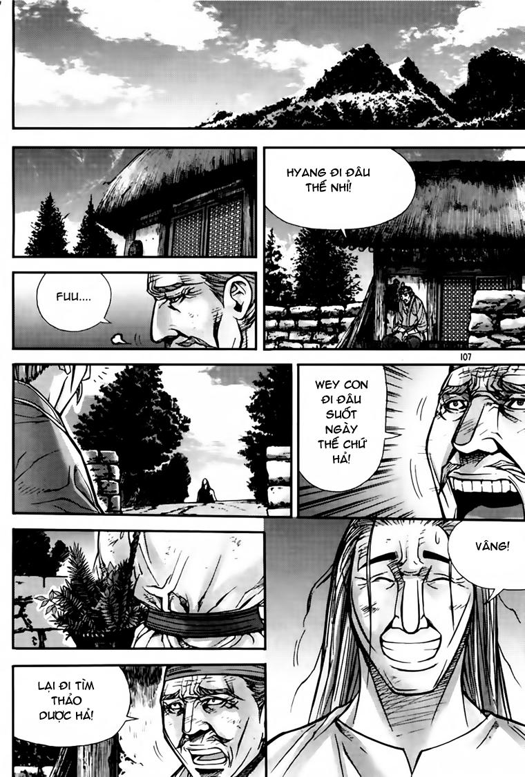 Diêm Đế Chap 205 - Next Chap 206