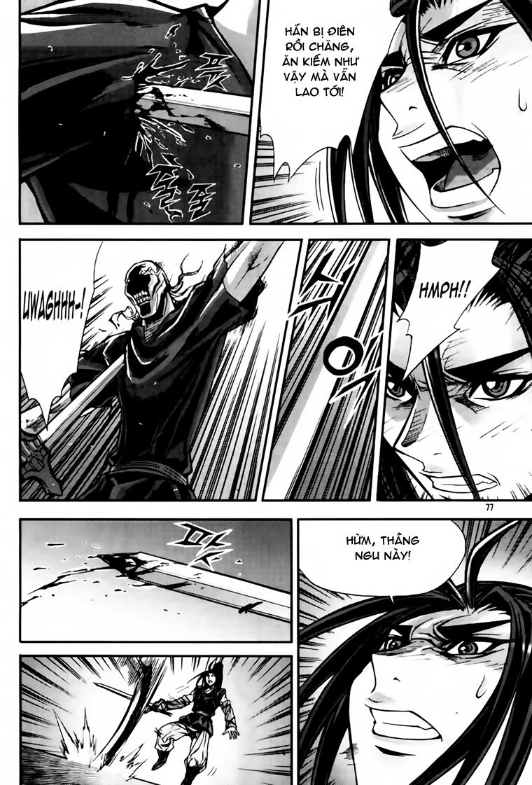 Diêm Đế Chap 205 - Next Chap 206