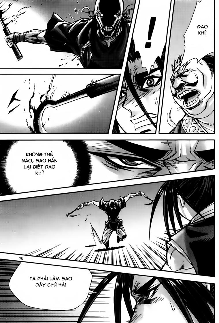 Diêm Đế Chap 205 - Next Chap 206