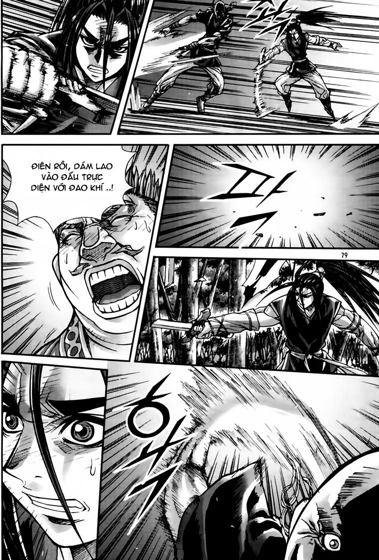 Diêm Đế Chap 205 - Next Chap 206