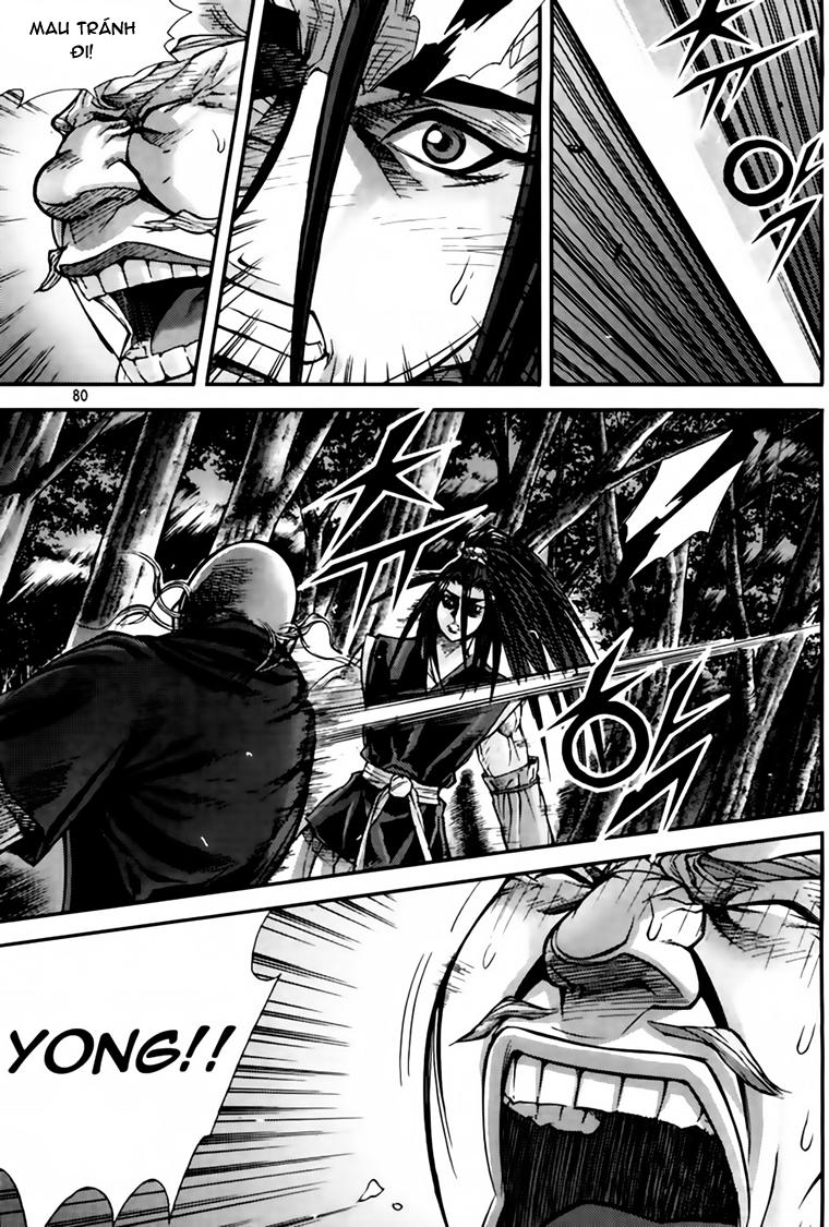 Diêm Đế Chap 205 - Next Chap 206