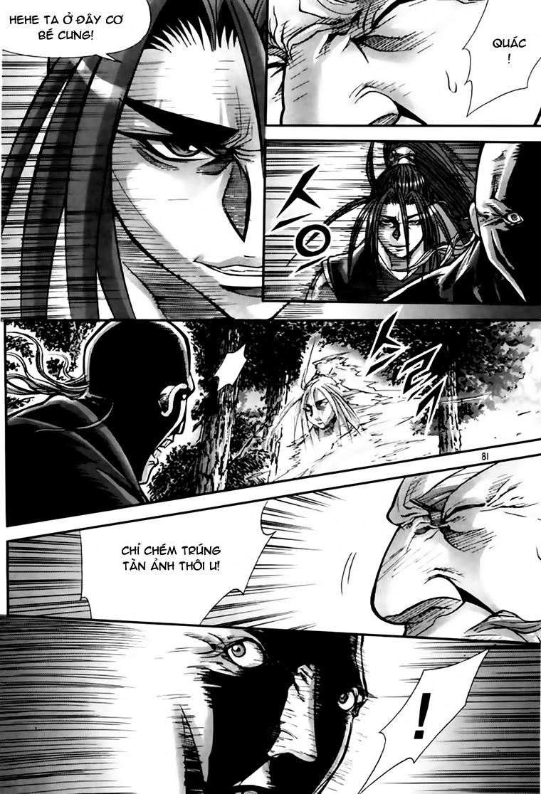 Diêm Đế Chap 205 - Next Chap 206