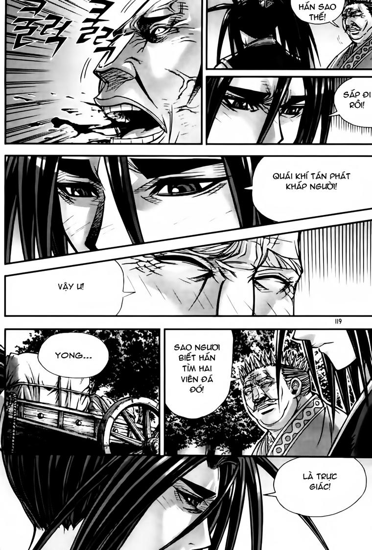 Diêm Đế Chap 206 - Next Chap 207