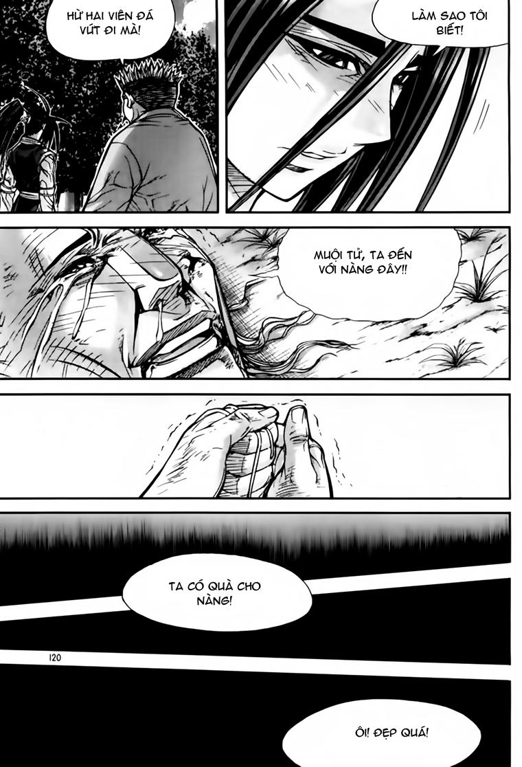 Diêm Đế Chap 206 - Next Chap 207