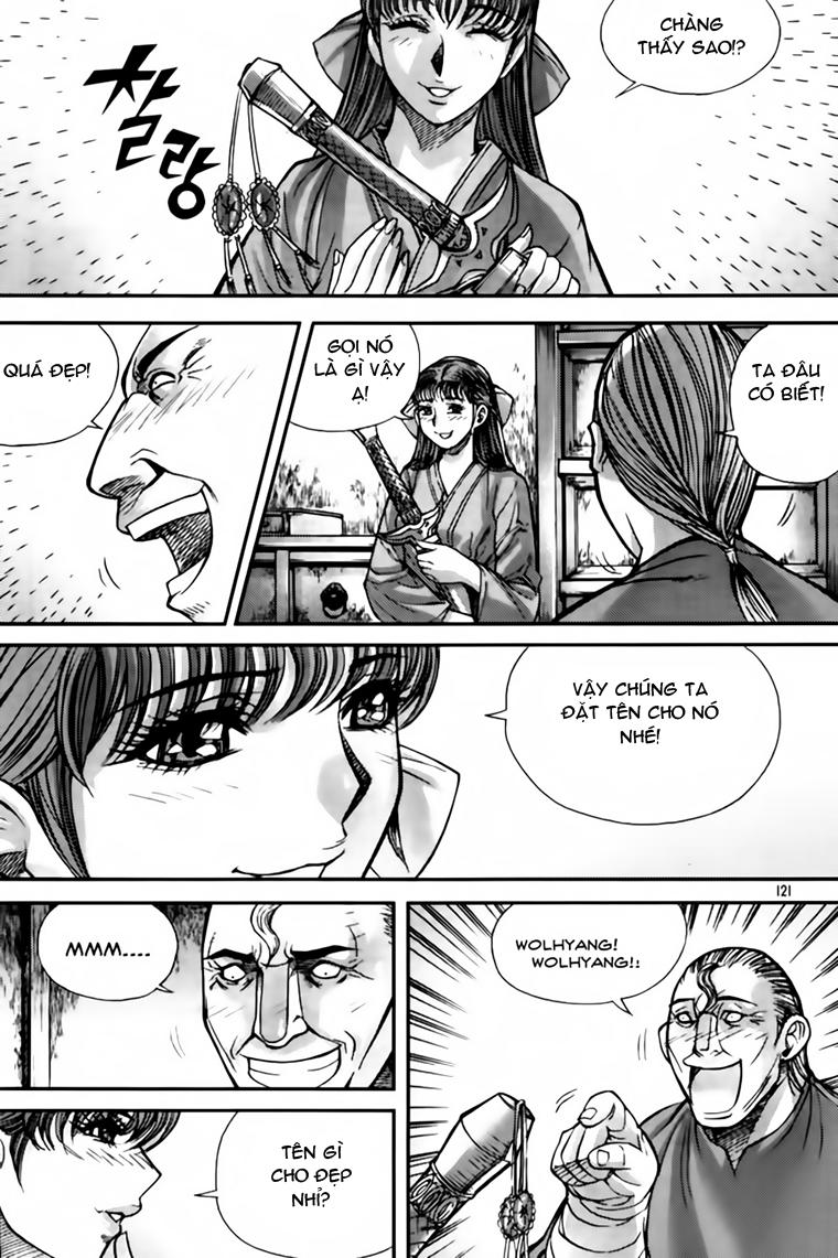 Diêm Đế Chap 206 - Next Chap 207