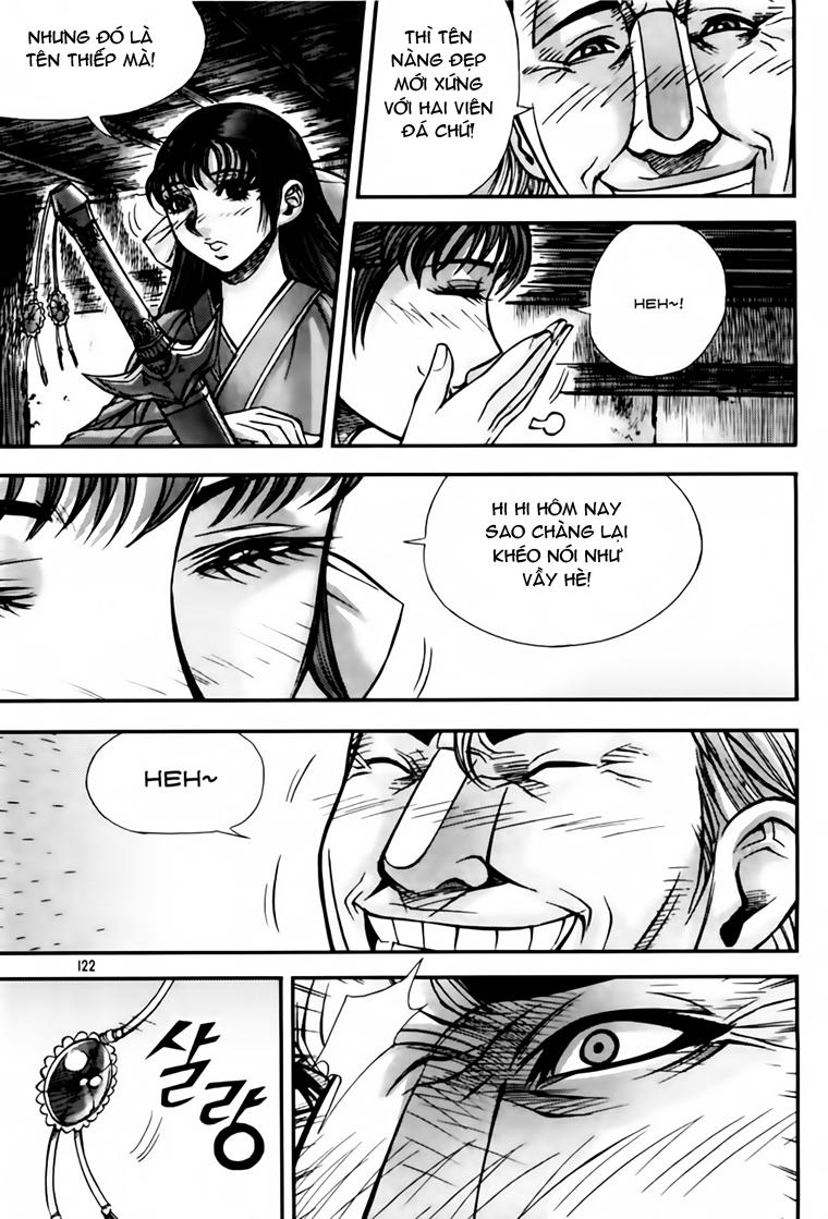 Diêm Đế Chap 206 - Next Chap 207