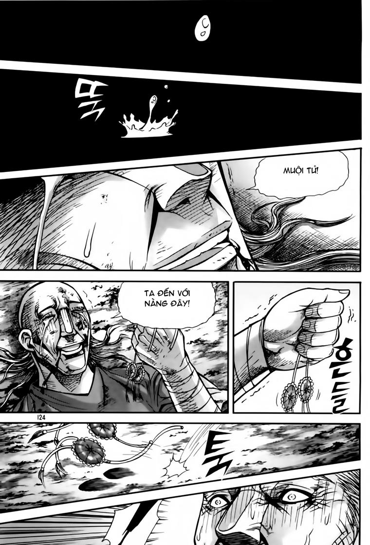 Diêm Đế Chap 206 - Next Chap 207