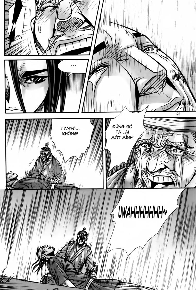 Diêm Đế Chap 206 - Next Chap 207