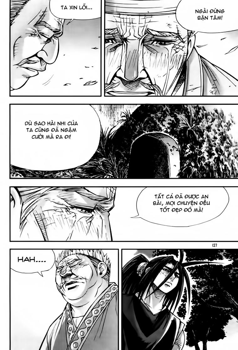 Diêm Đế Chap 206 - Next Chap 207