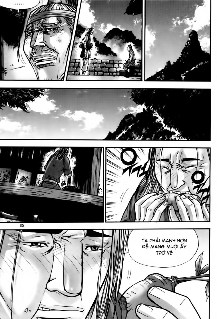 Diêm Đế Chap 206 - Next Chap 207