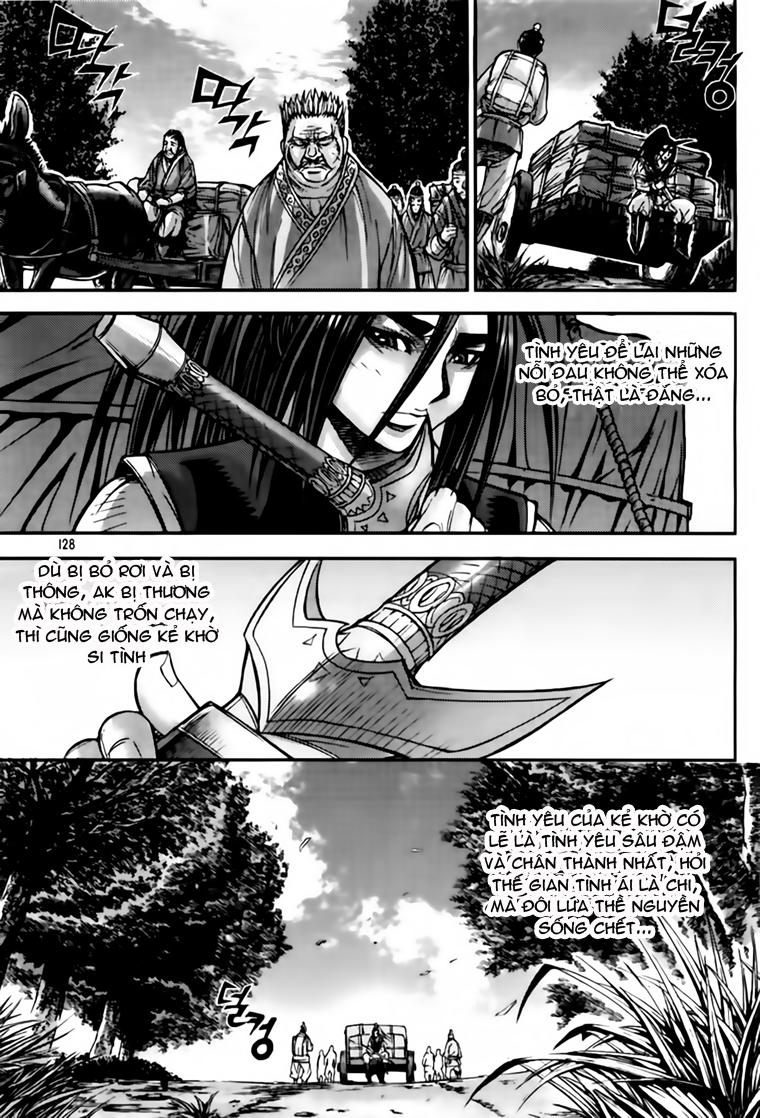 Diêm Đế Chap 206 - Next Chap 207