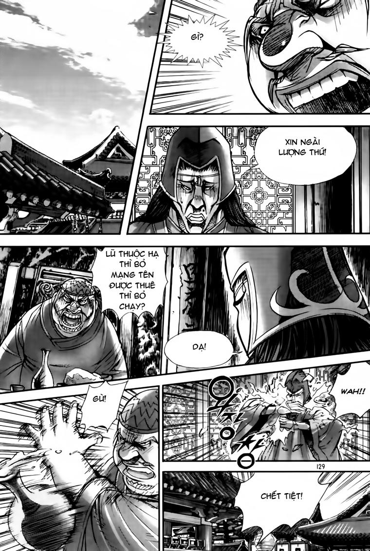 Diêm Đế Chap 206 - Next Chap 207