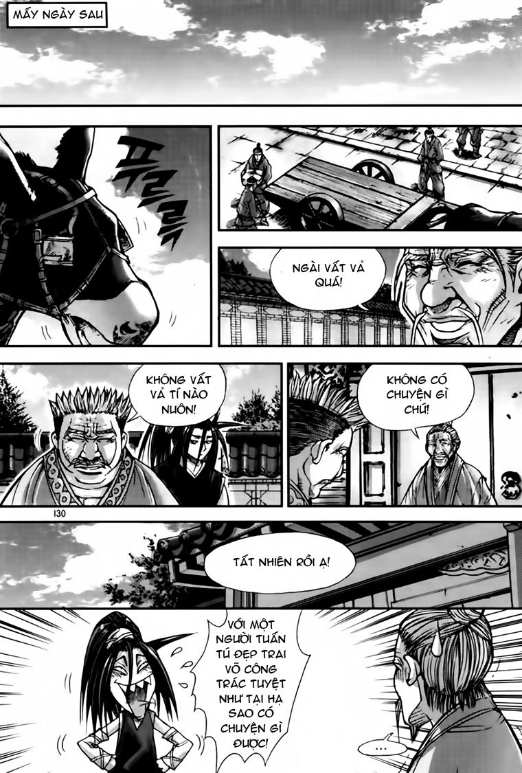 Diêm Đế Chap 206 - Next Chap 207
