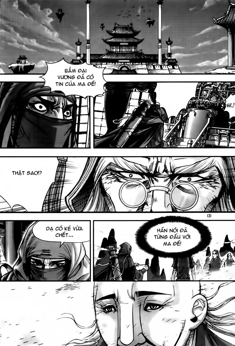 Diêm Đế Chap 206 - Next Chap 207