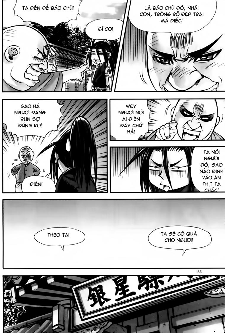 Diêm Đế Chap 206 - Next Chap 207