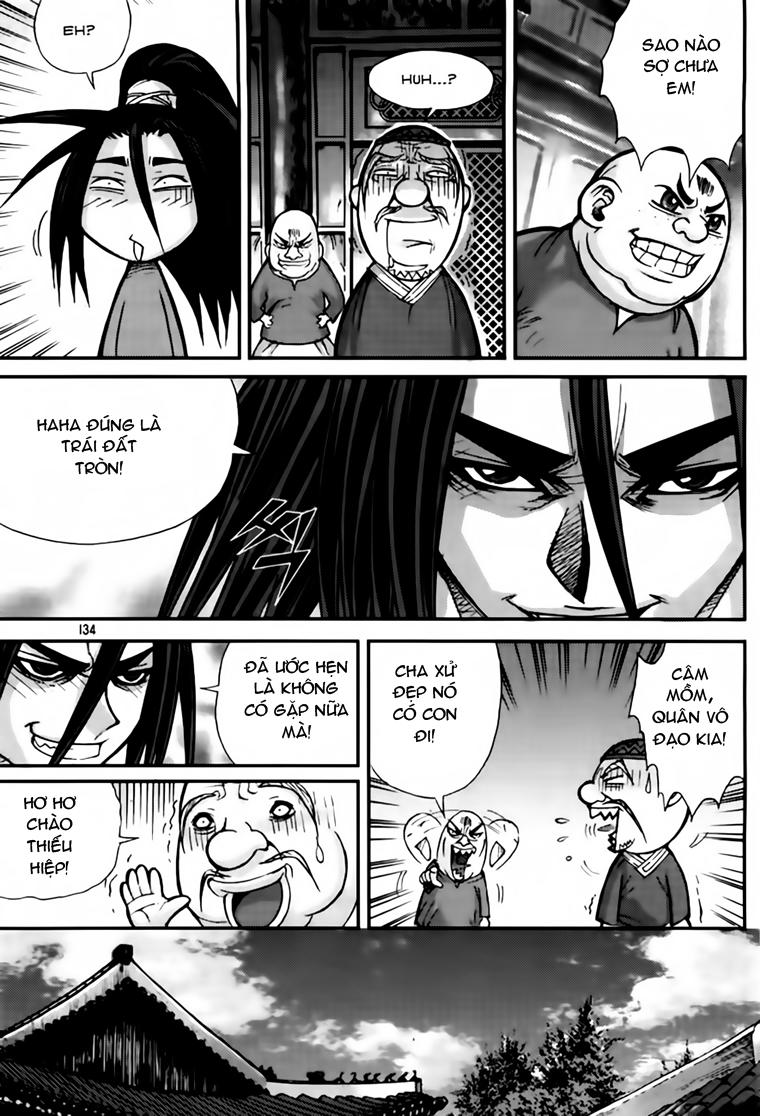 Diêm Đế Chap 206 - Next Chap 207