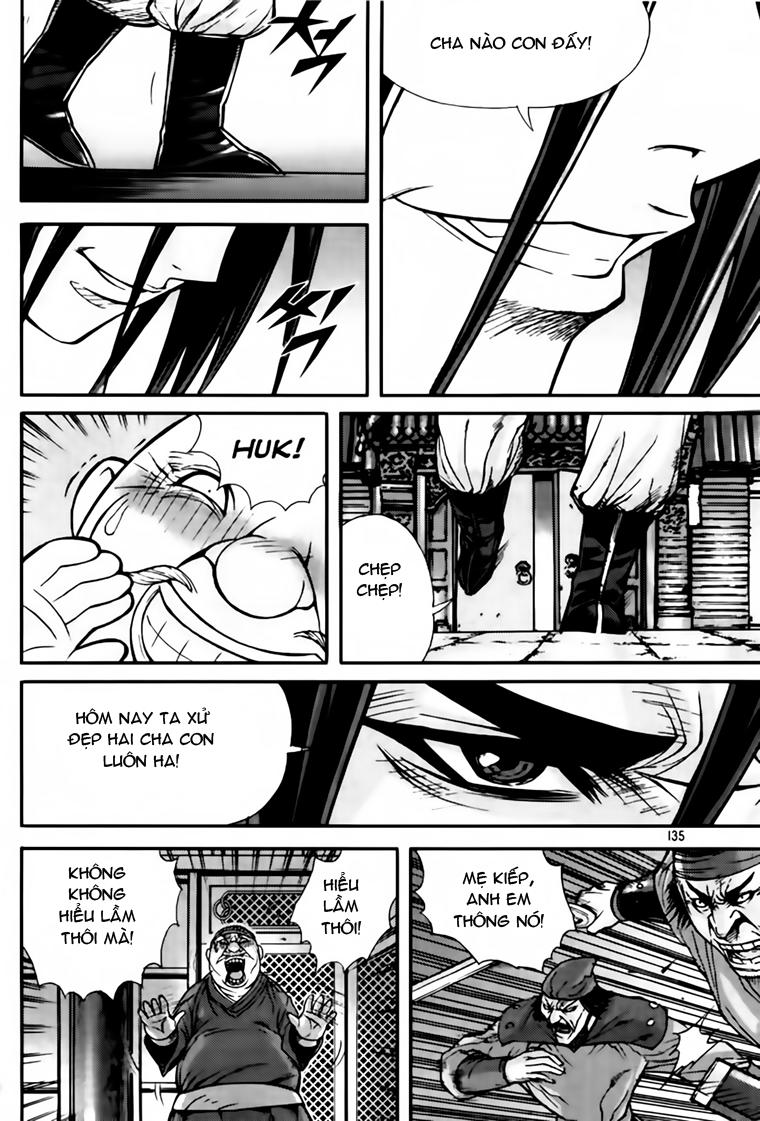 Diêm Đế Chap 206 - Next Chap 207