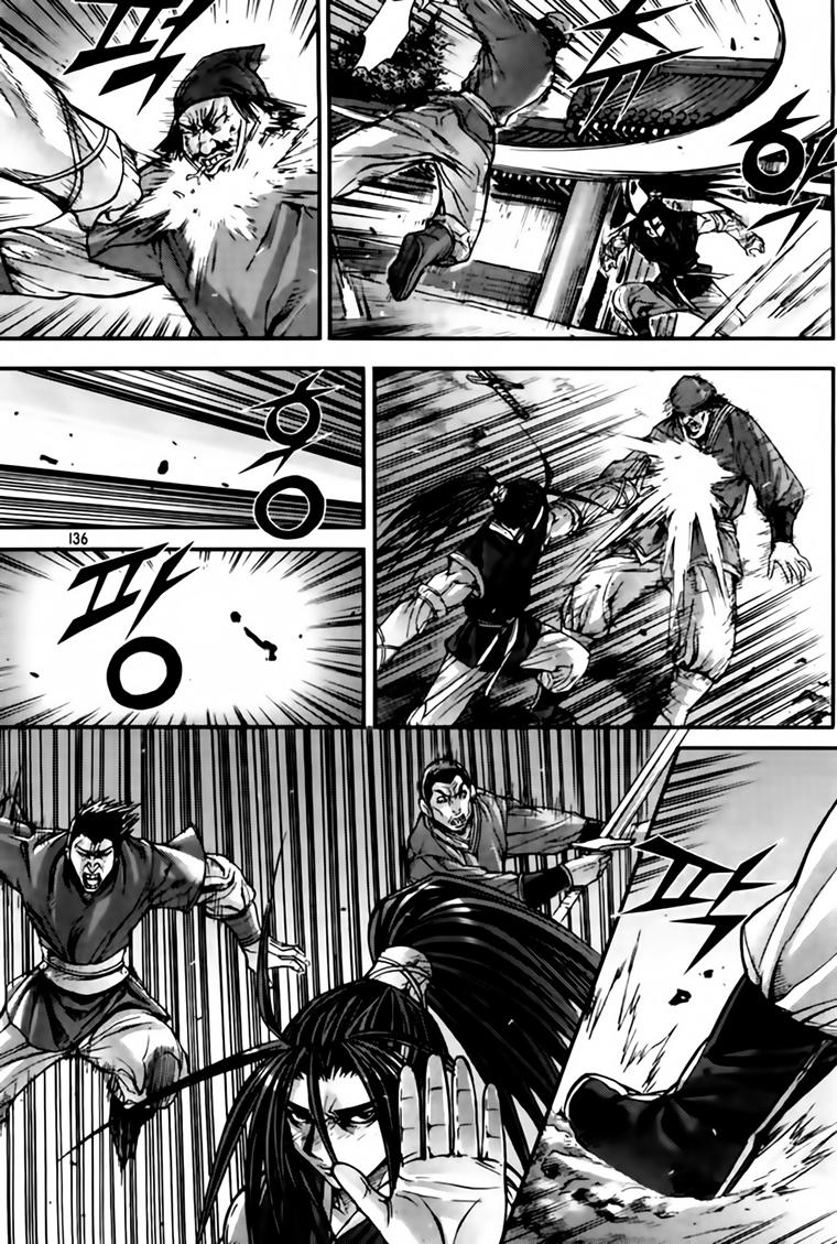 Diêm Đế Chap 206 - Next Chap 207