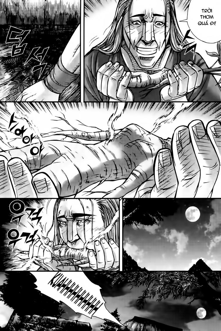 Diêm Đế Chap 206 - Next Chap 207