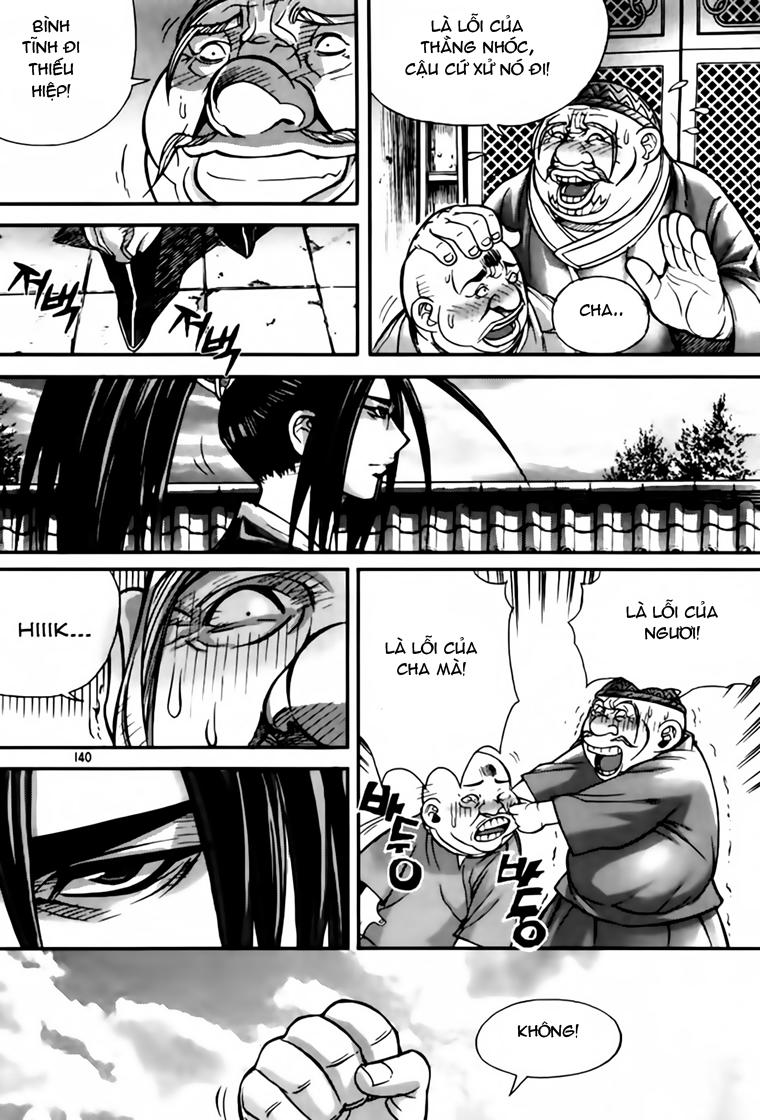 Diêm Đế Chap 206 - Next Chap 207