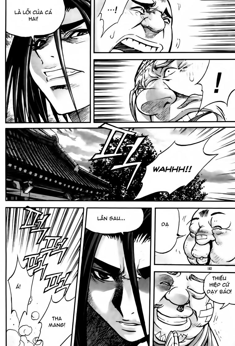 Diêm Đế Chap 206 - Next Chap 207