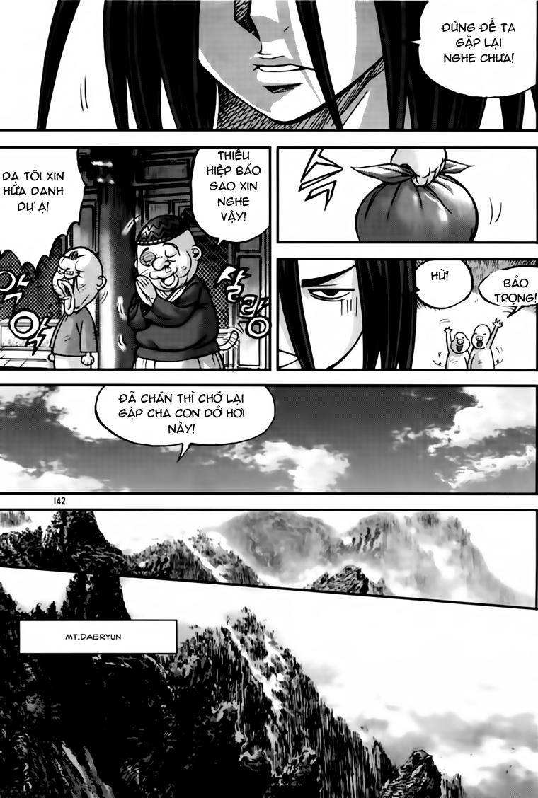 Diêm Đế Chap 206 - Next Chap 207