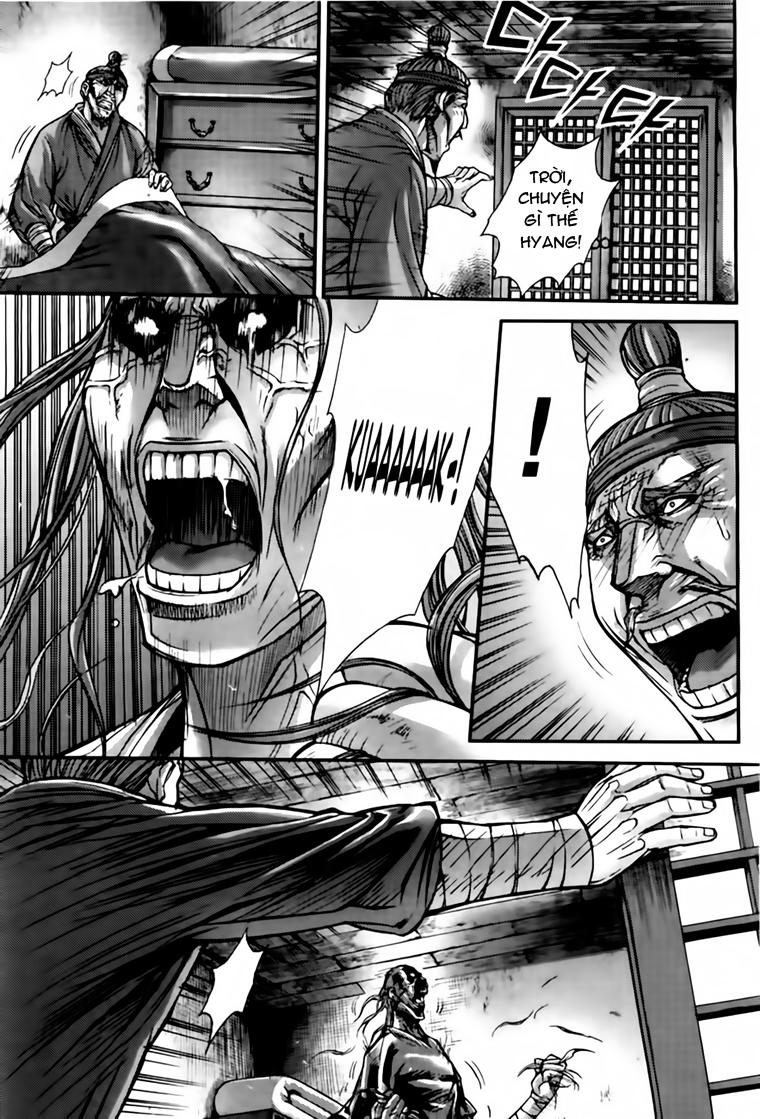 Diêm Đế Chap 206 - Next Chap 207