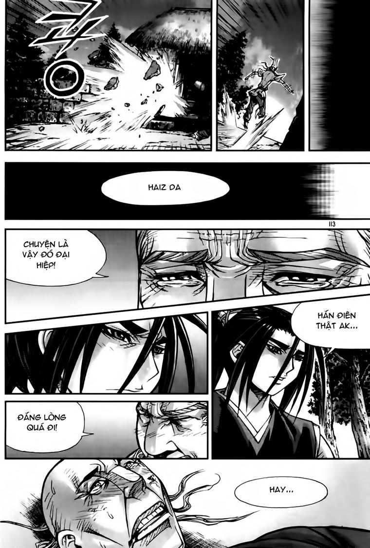 Diêm Đế Chap 206 - Next Chap 207