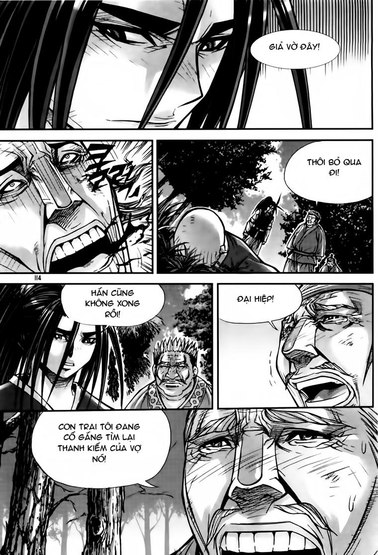 Diêm Đế Chap 206 - Next Chap 207