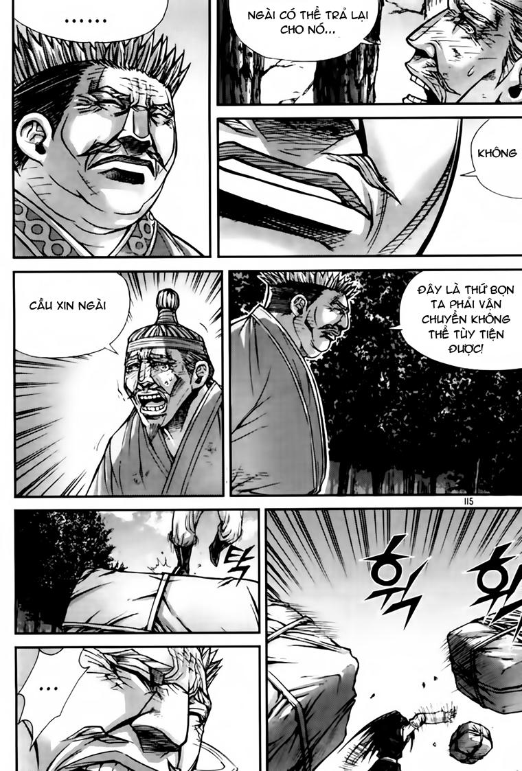 Diêm Đế Chap 206 - Next Chap 207