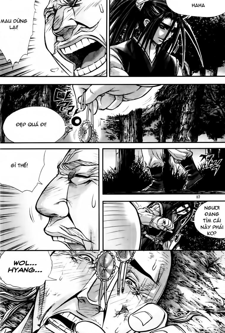 Diêm Đế Chap 206 - Next Chap 207