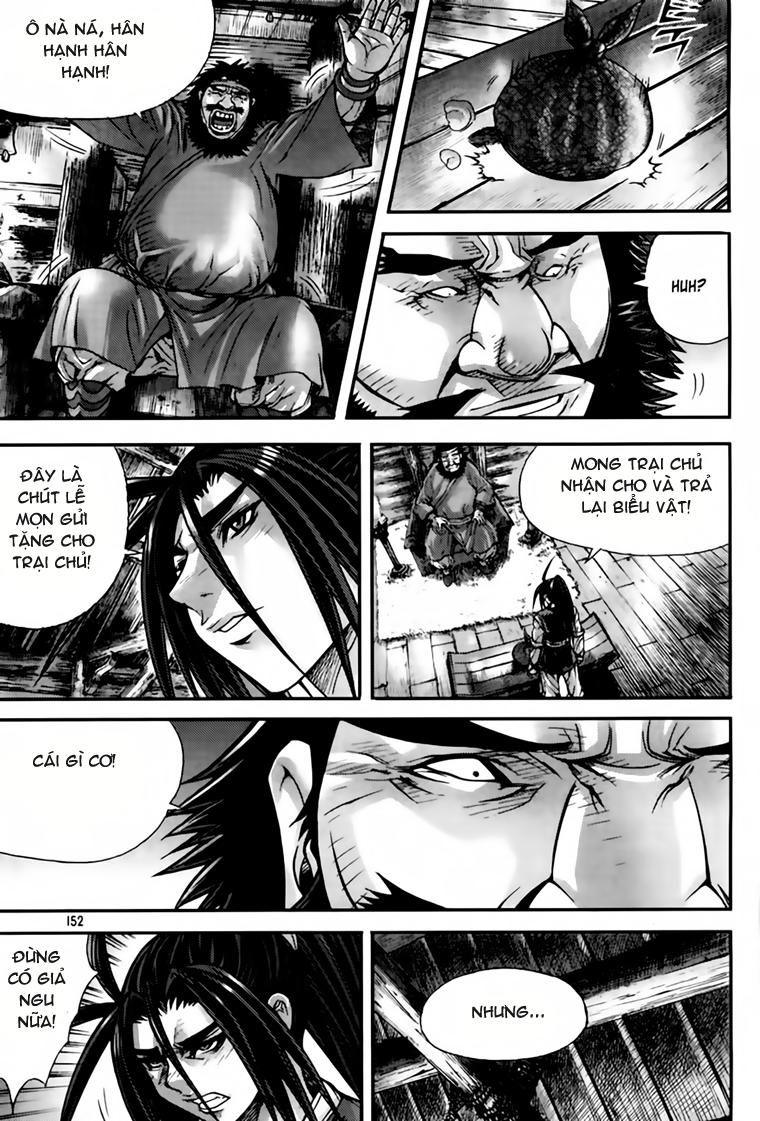 Diêm Đế Chap 207 - Next Chap 208