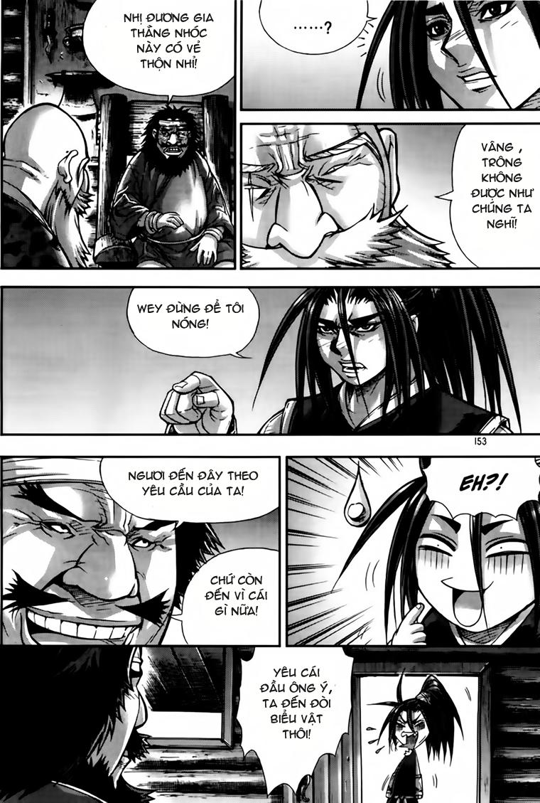 Diêm Đế Chap 207 - Next Chap 208