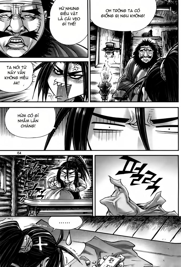 Diêm Đế Chap 207 - Next Chap 208