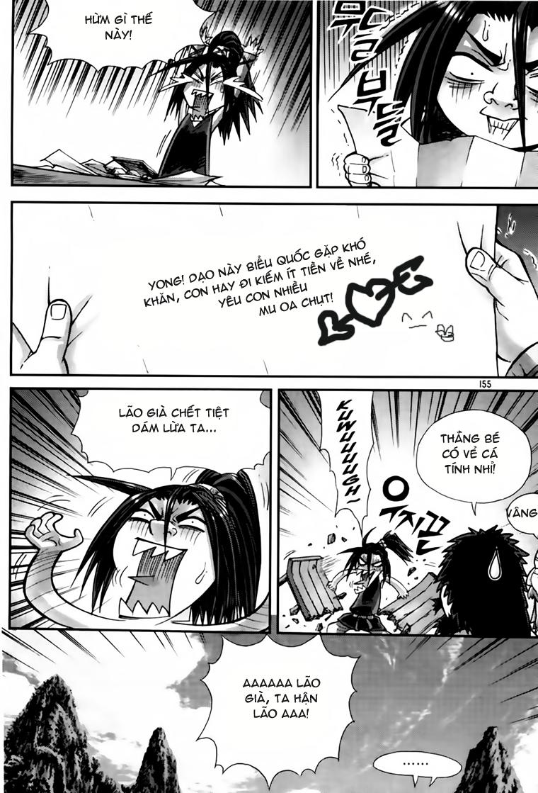 Diêm Đế Chap 207 - Next Chap 208