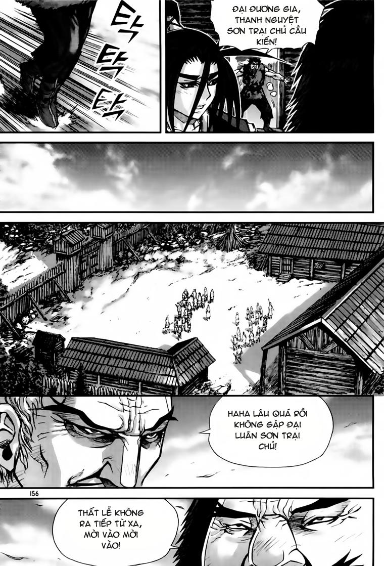 Diêm Đế Chap 207 - Next Chap 208