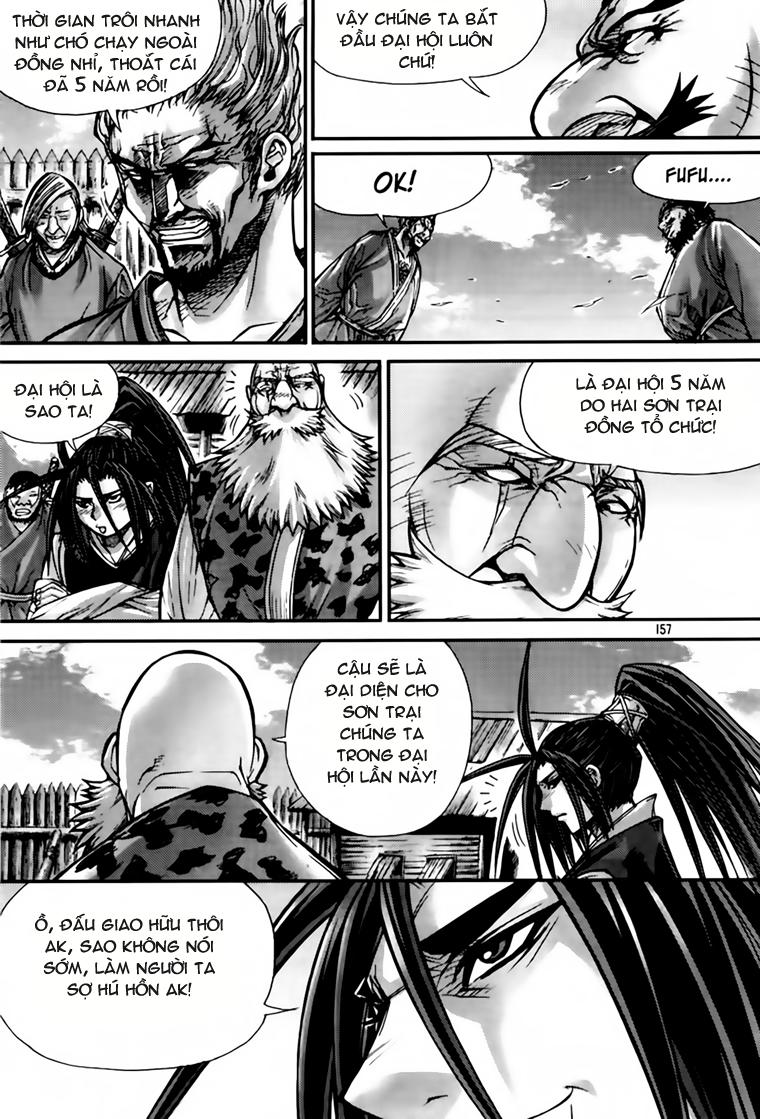 Diêm Đế Chap 207 - Next Chap 208