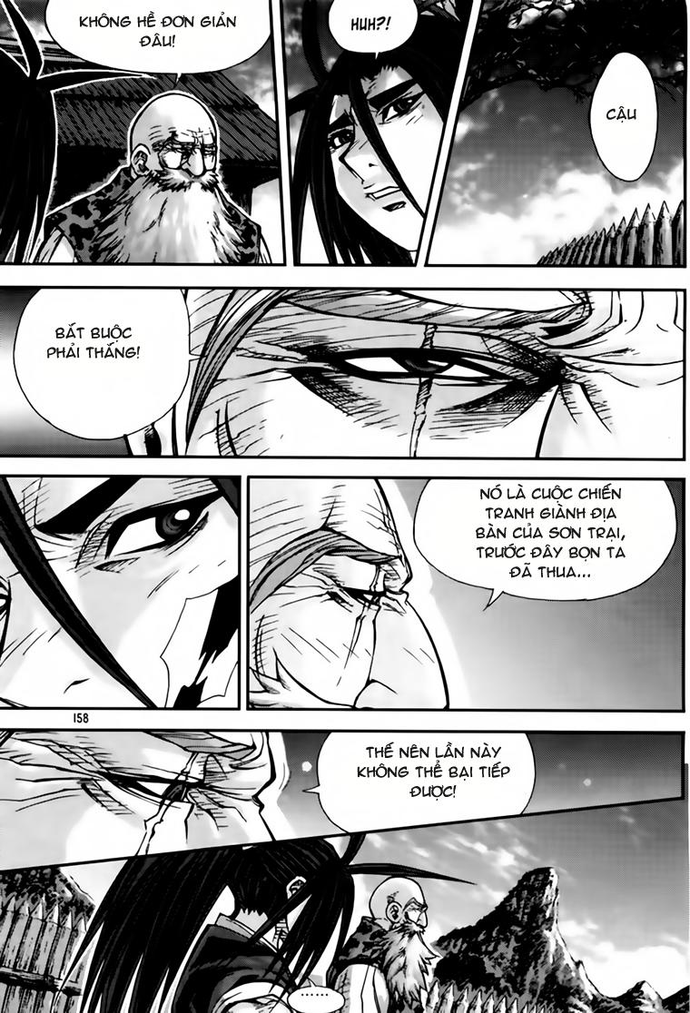 Diêm Đế Chap 207 - Next Chap 208