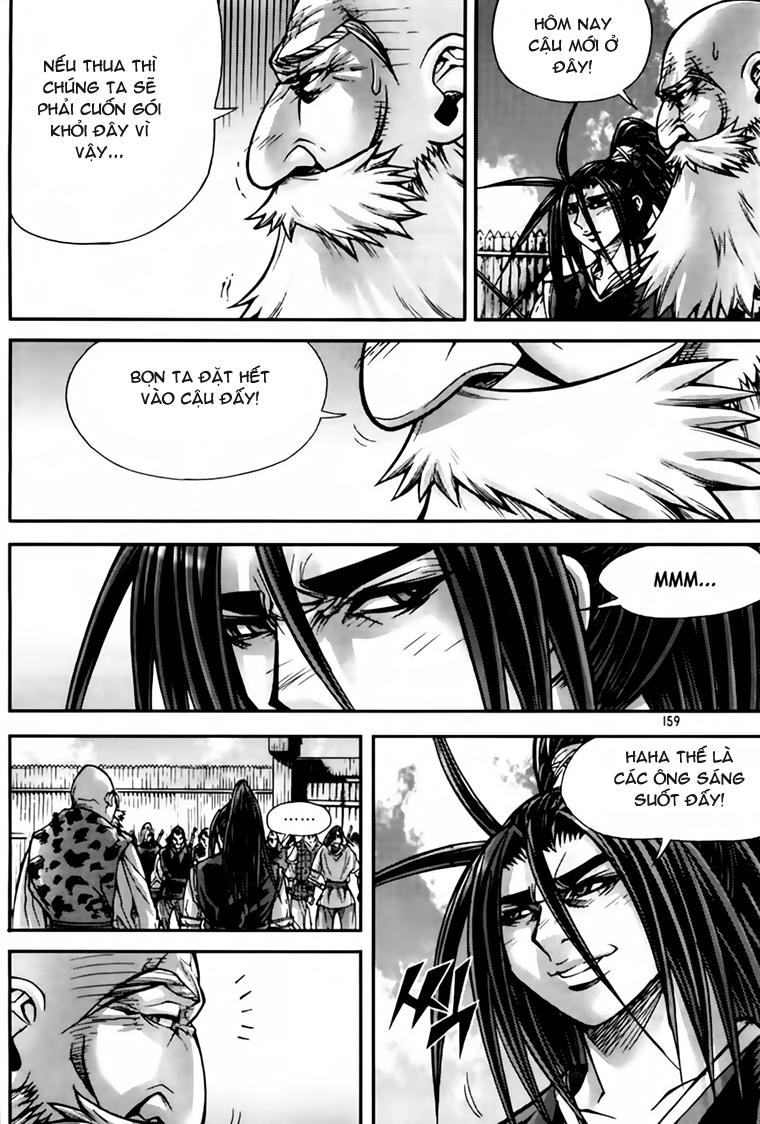 Diêm Đế Chap 207 - Next Chap 208