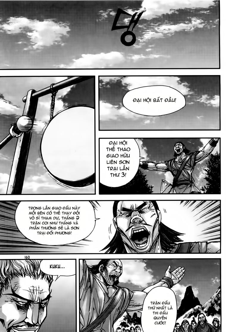 Diêm Đế Chap 207 - Next Chap 208